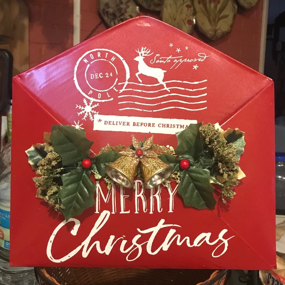Christmas Wall Decor